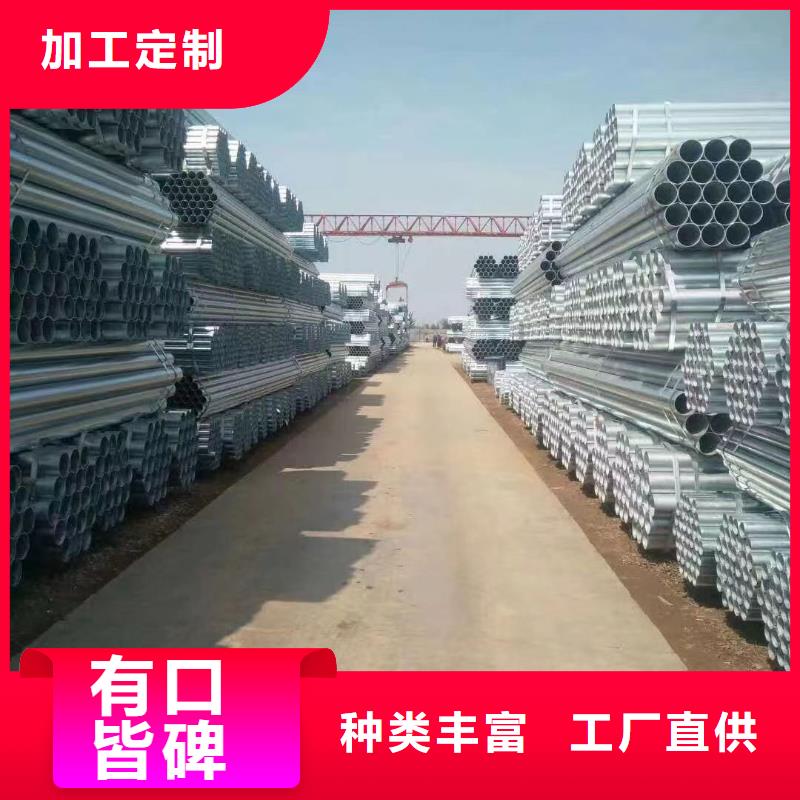 鍍鋅圓管多少錢一支