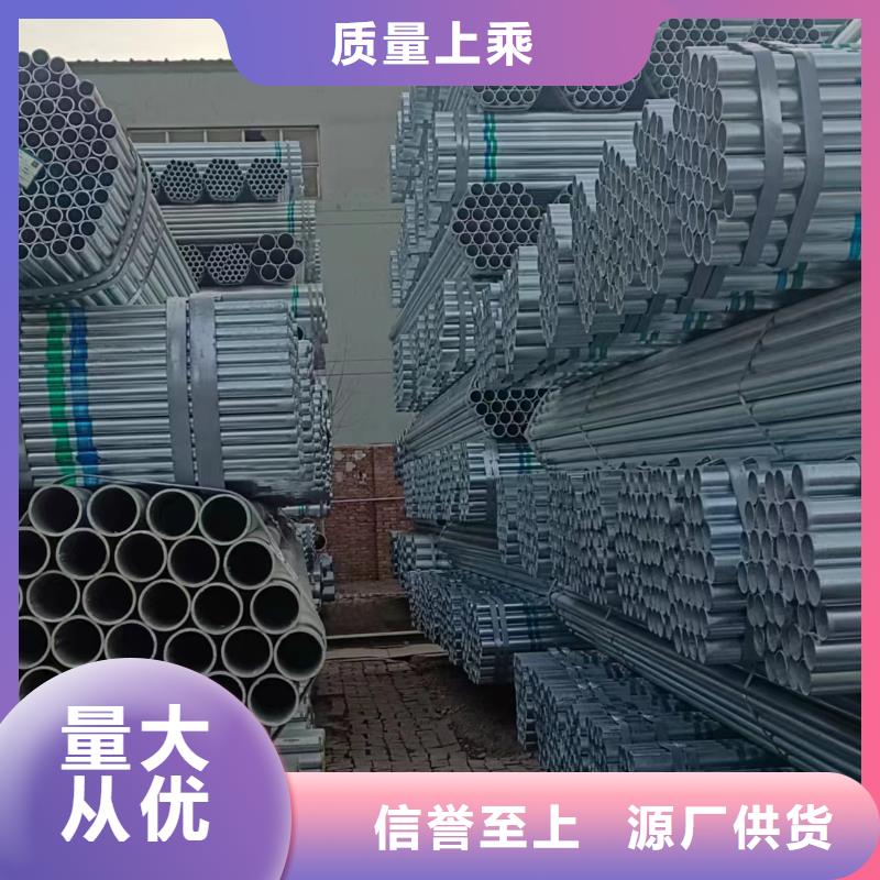 镀锌管厂家电话