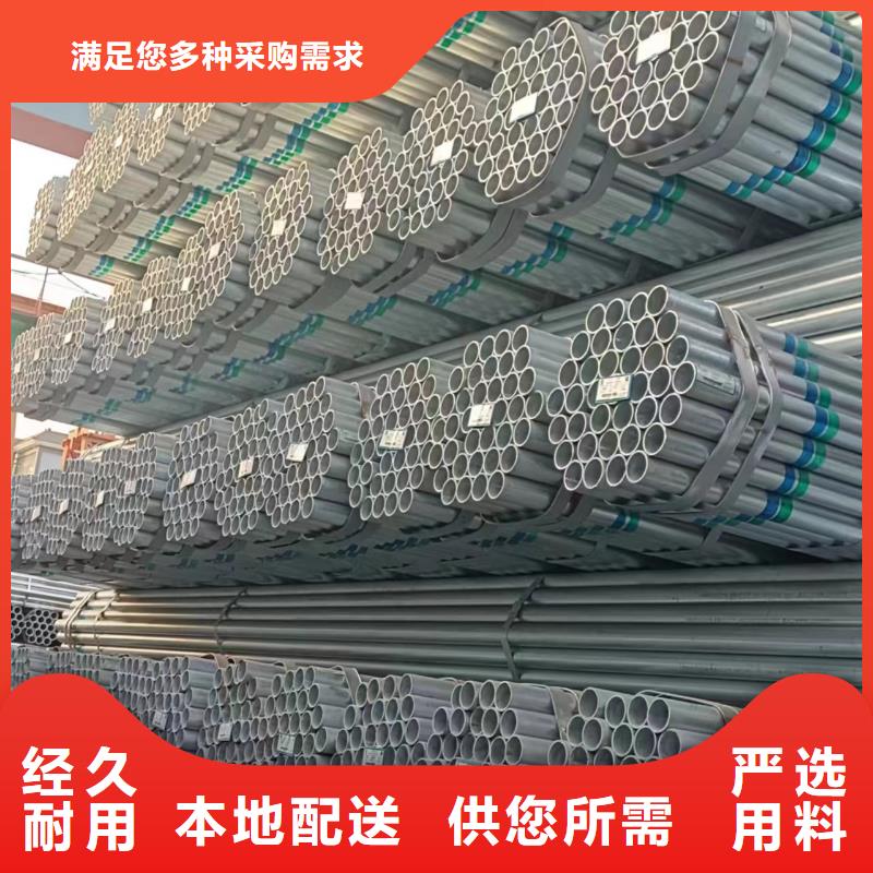 熱鍍鋅方管哪里便宜