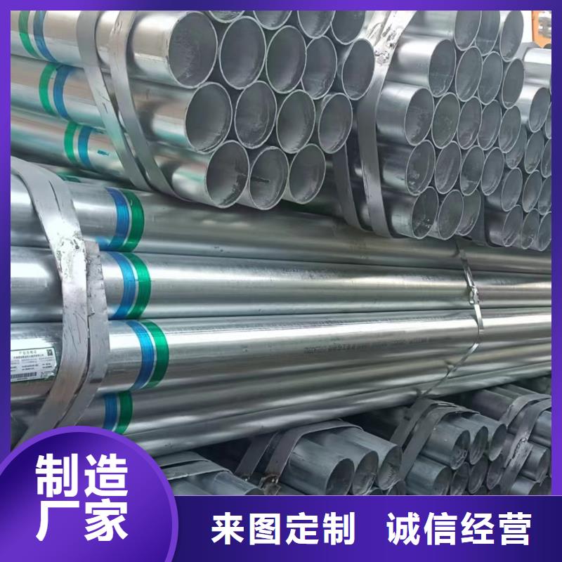正大熱鍍鋅管廠家電話