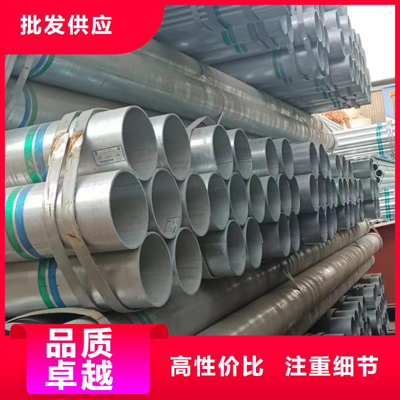 正大熱鍍鋅管廠家電話