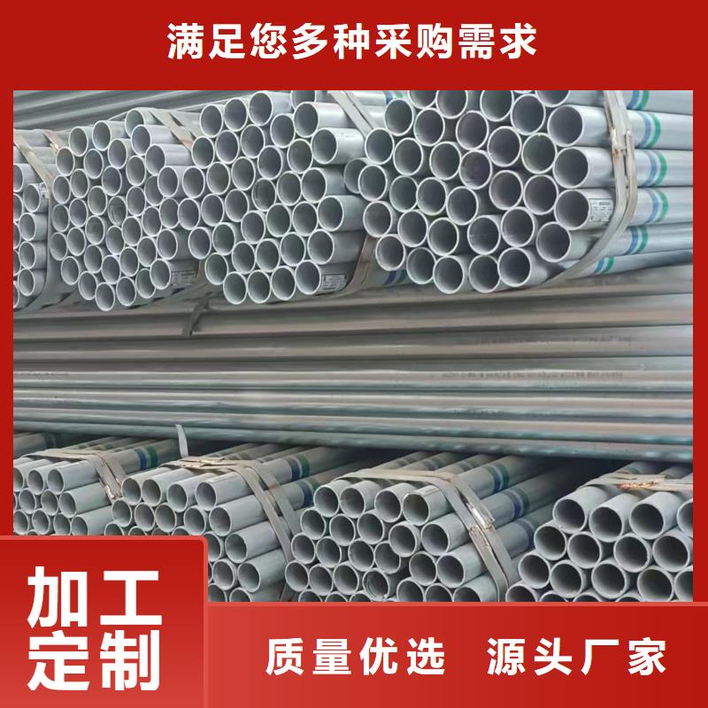 鍍鋅管多少錢一根