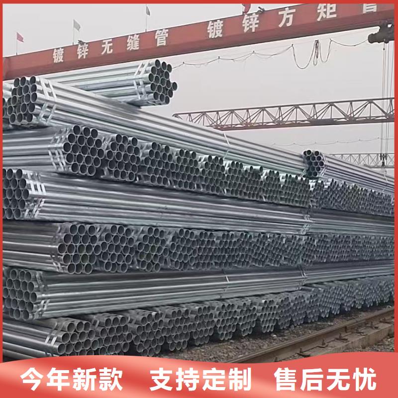 友發(fā)鍍鋅焊管廠家電話