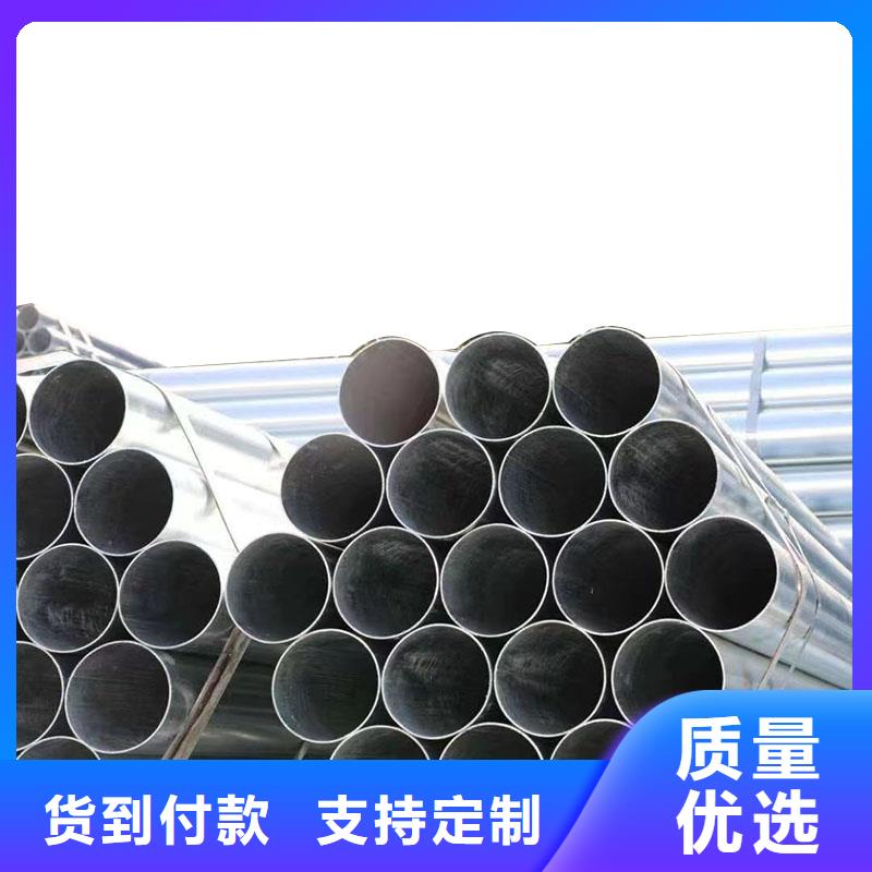 天津利達鍍鋅鋼管哪里便宜