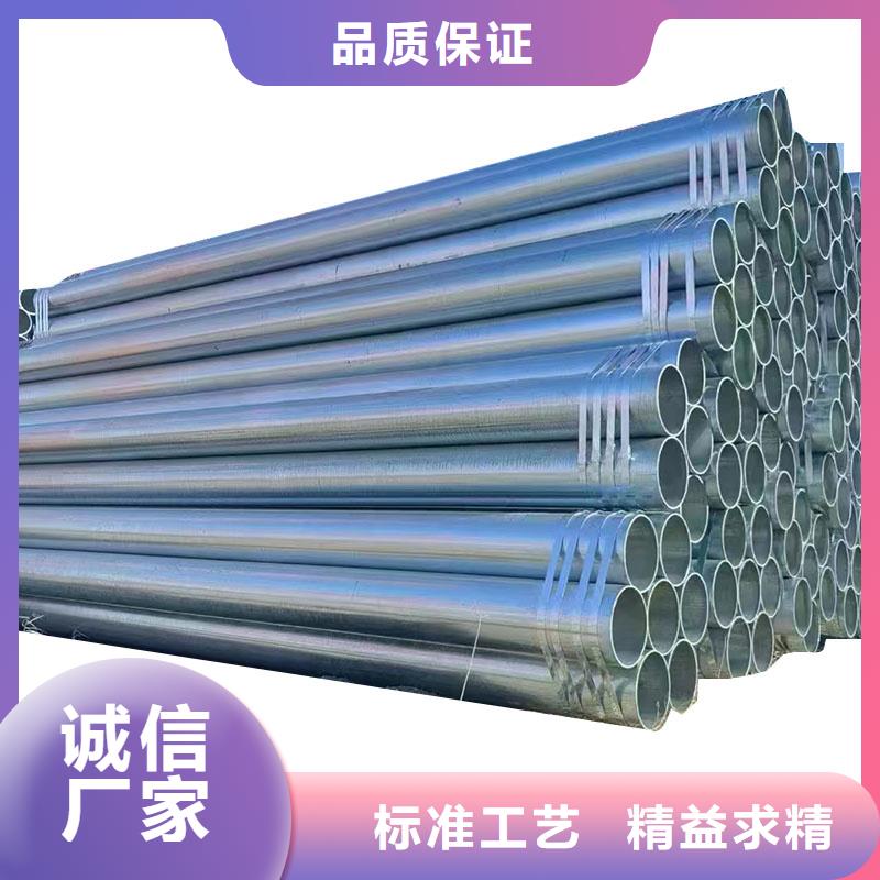 熱鍍鋅方管生產(chǎn)廠家