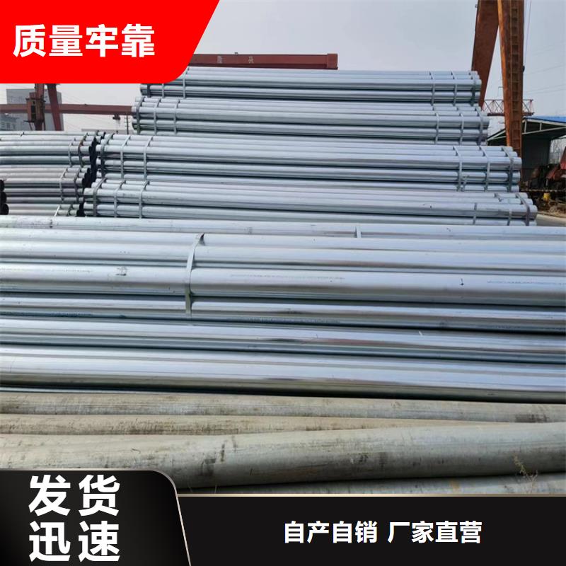 Q355B鍍鋅方管型號齊全
