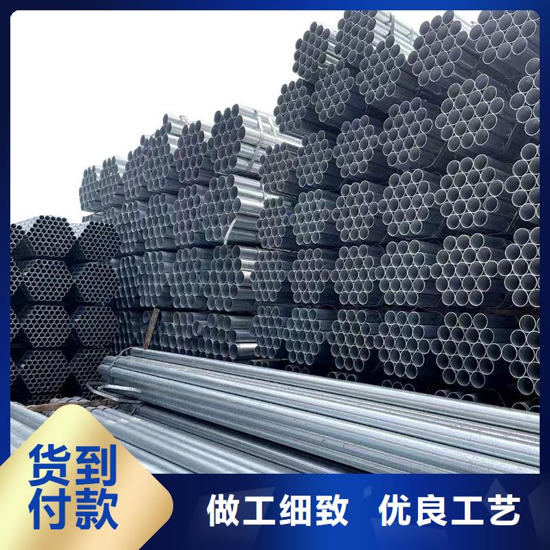 正热镀锌管厂家价格