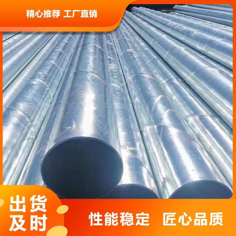正大鍍鋅管廠家直銷