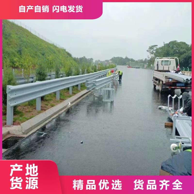 可靠的高速公路护栏板生产厂家