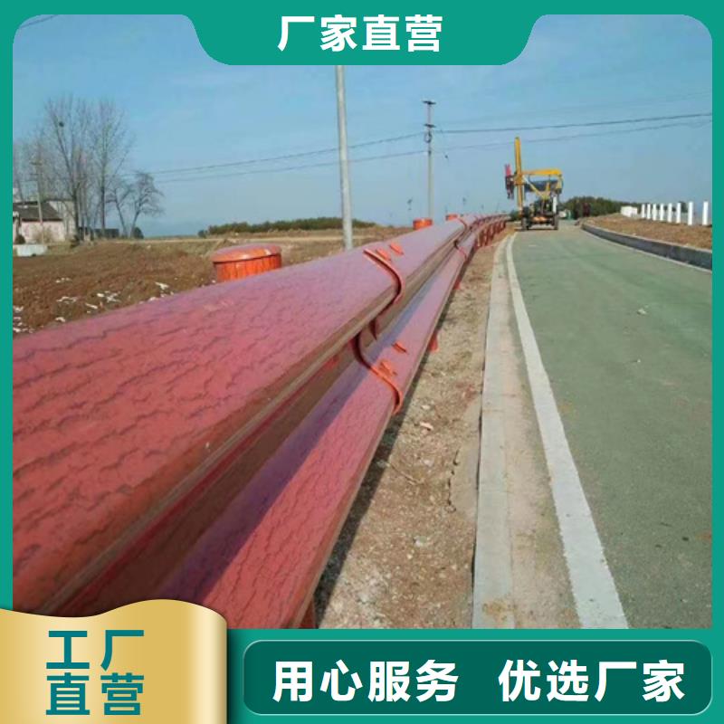 乡村公路护栏_多年生产经验