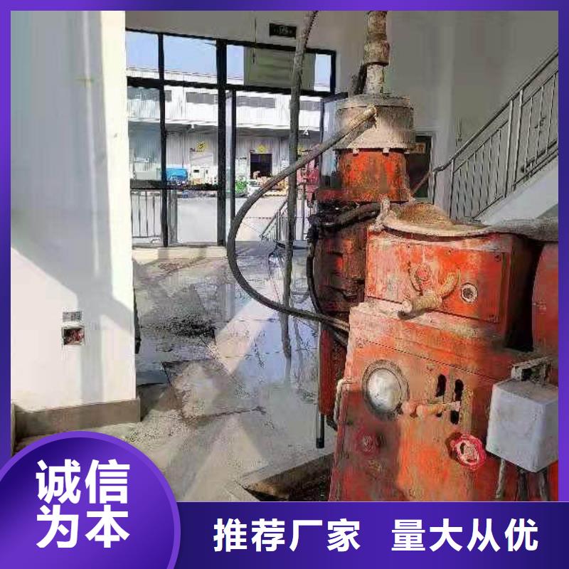 公路下沉注浆找平最近行情