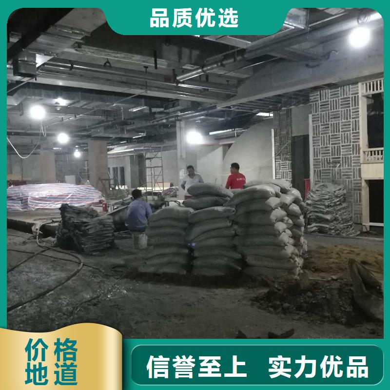 地基地基注漿匠心工藝