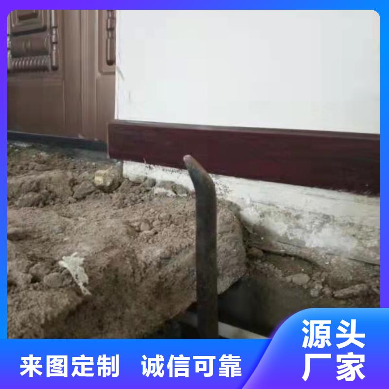 地基 地基下沉注浆满足多种行业需求