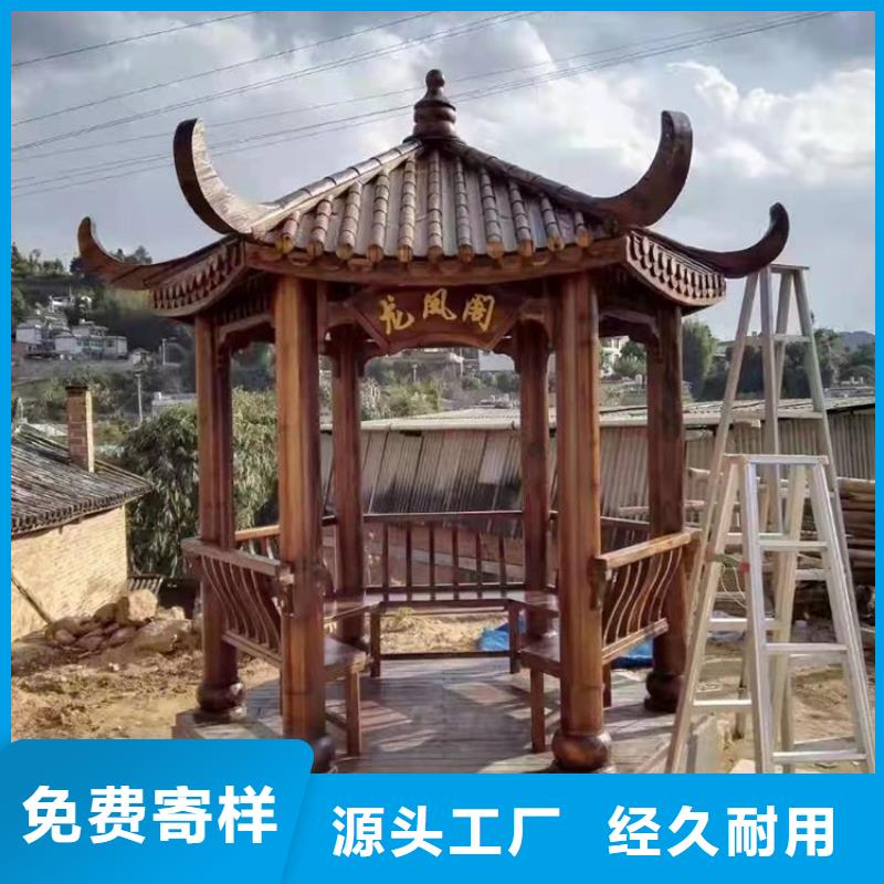 古建栏杆构件实体大厂