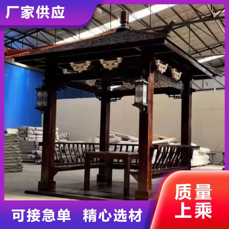 古建长廊施工畅销全国