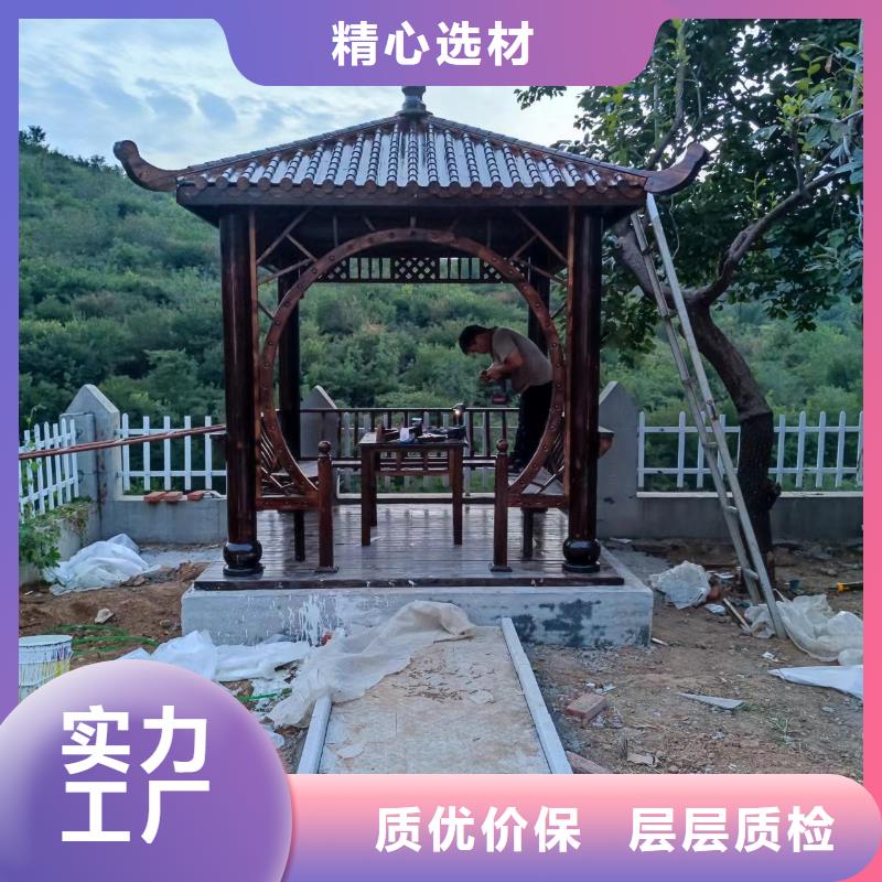 古建长廊结构名称品质优