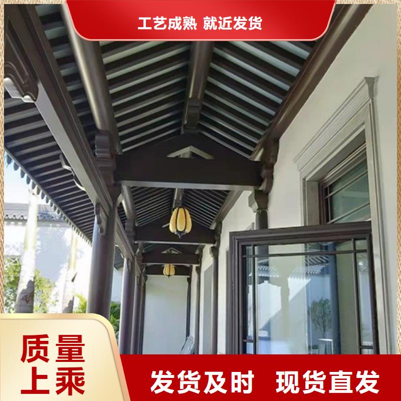 古建长廊施工发货快