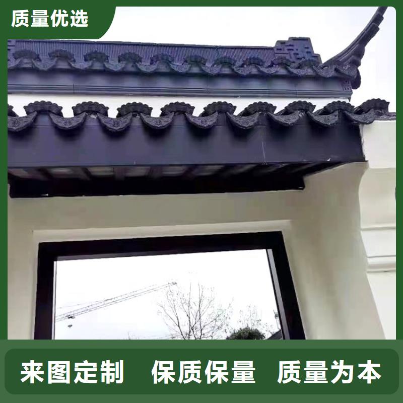 【铝代木古建】古建河道石栏杆适用范围广