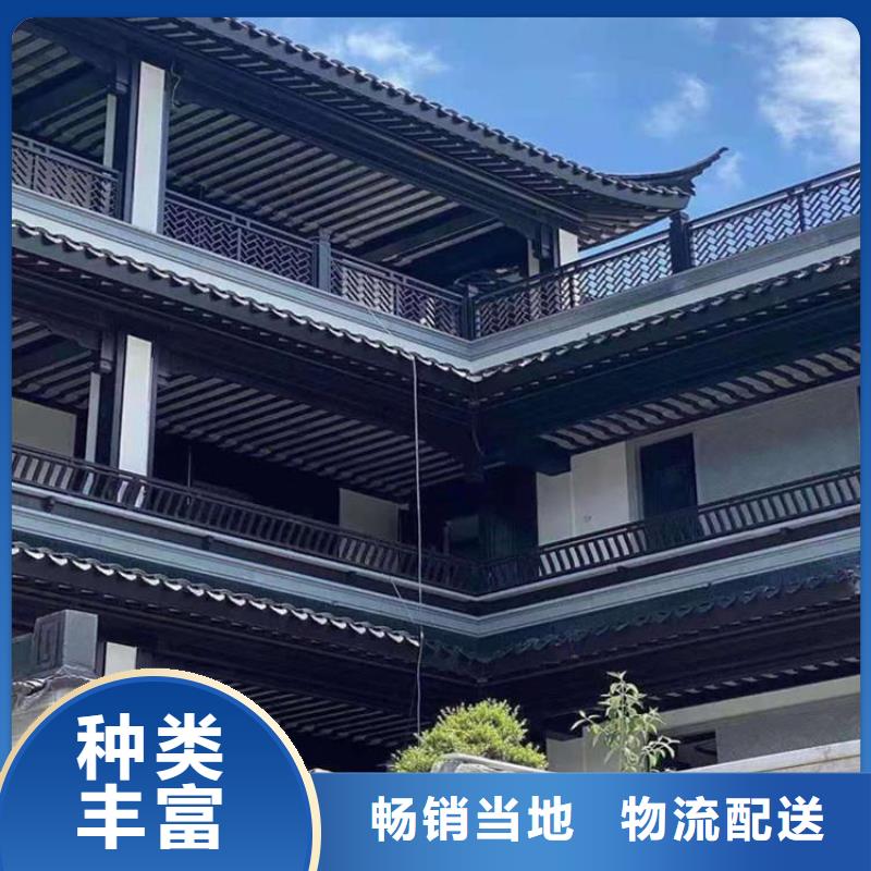 古建长廊多少钱一平方诚信厂家