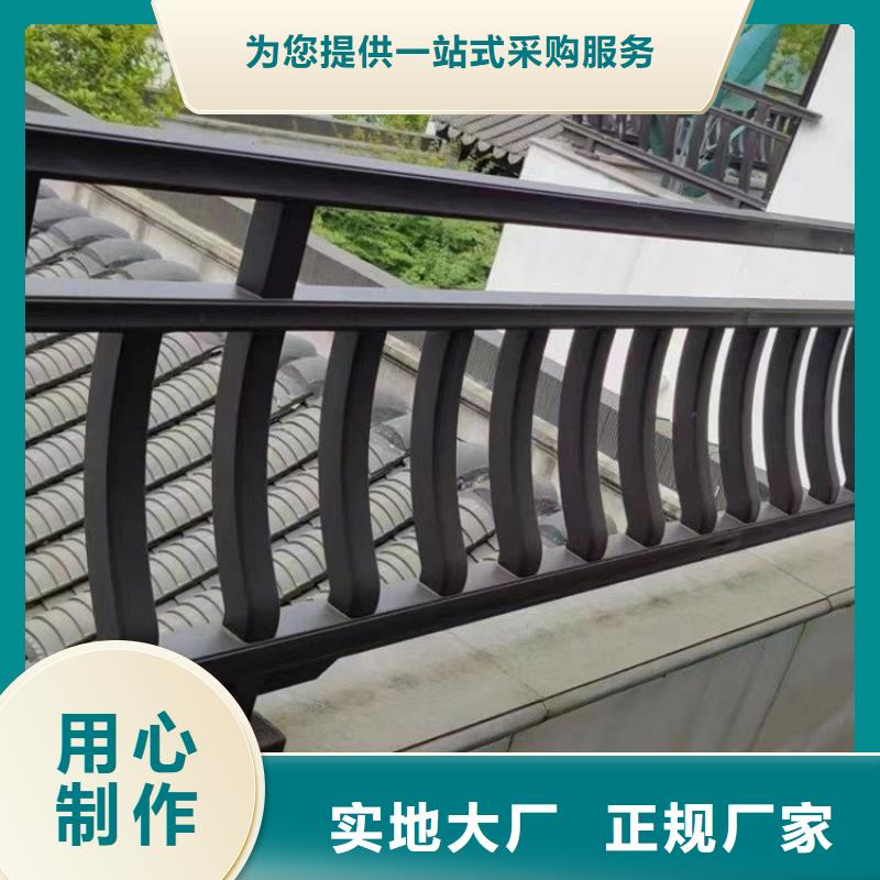 铝代木古建-铝合金仿古建筑材料来图加工定制