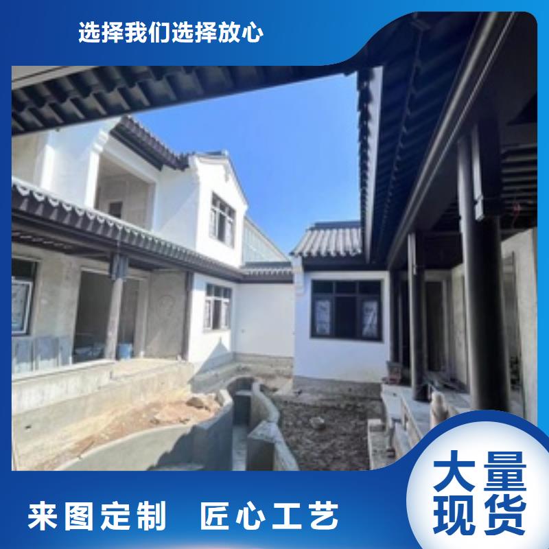 古建长廊施工畅销全国