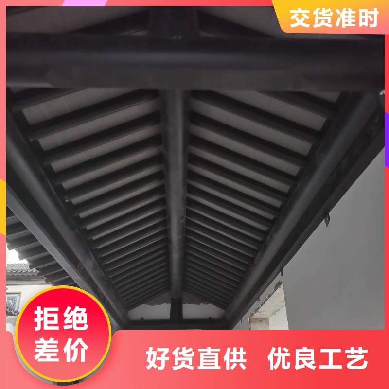 铝代木古建,古建石护栏快速发货