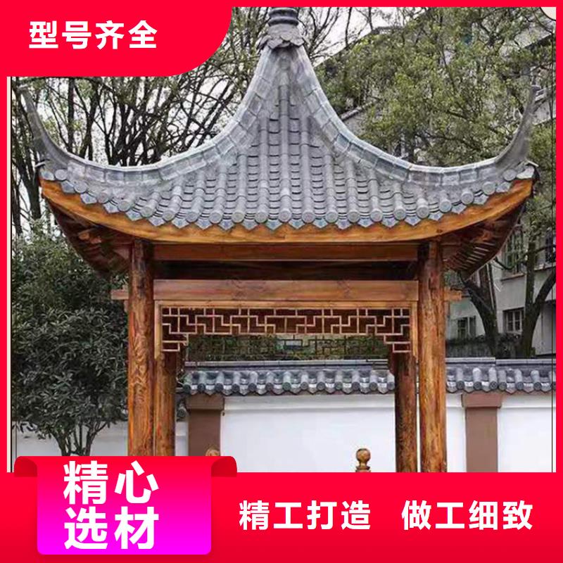 古建亭廊用土建软件算量吗价格行情