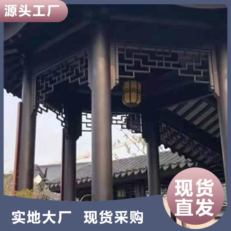 古建亭廊造价品质与价格同行