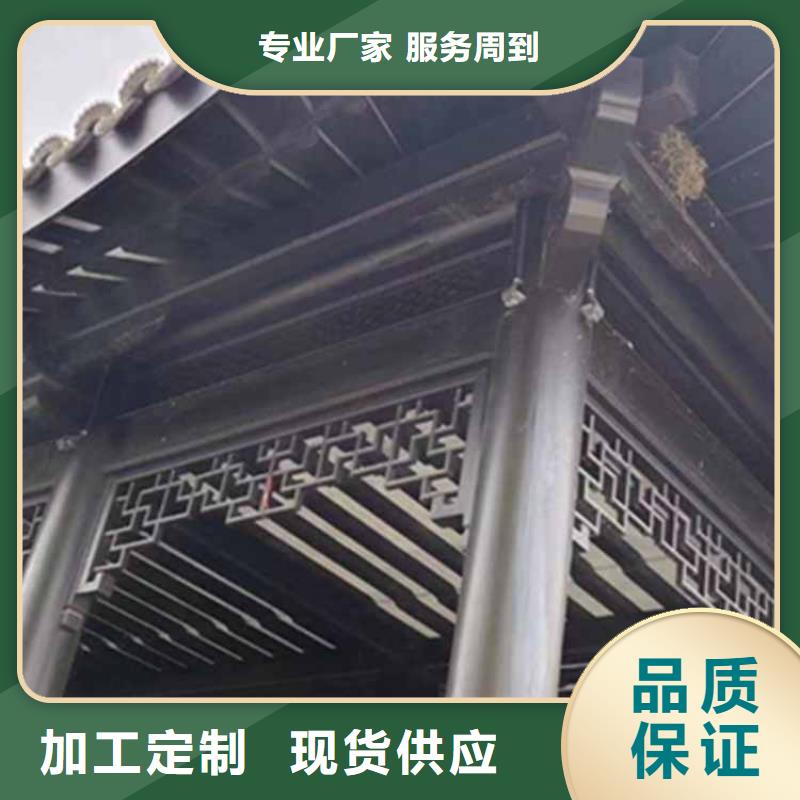 古建亭廊造价优惠报价