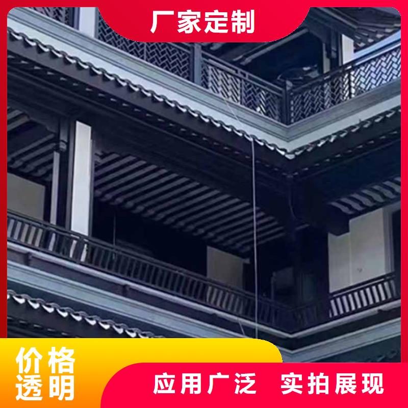 古建亭廊客户满意度高