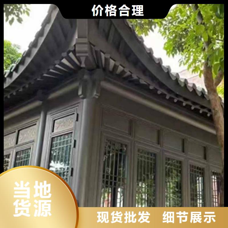 古建亭廊仿古建筑材料真材实料