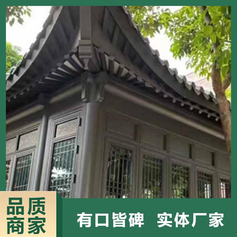 古建长廊木结构图片大全性价比高