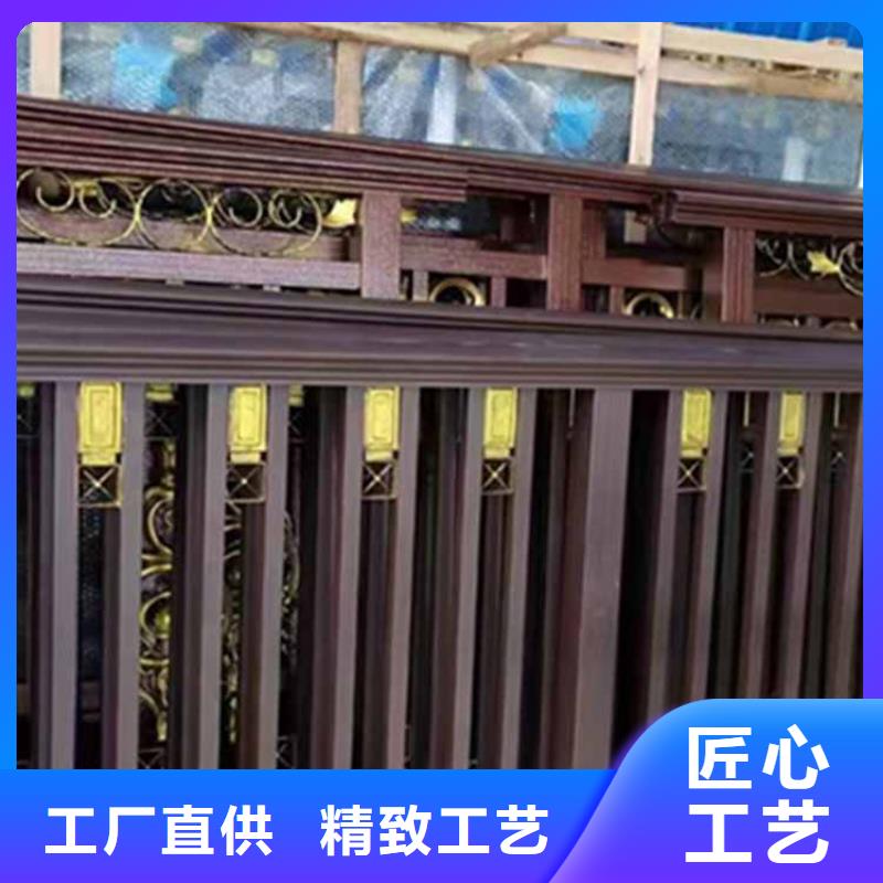 古建亭廊-【别墅天沟】质量层层把关