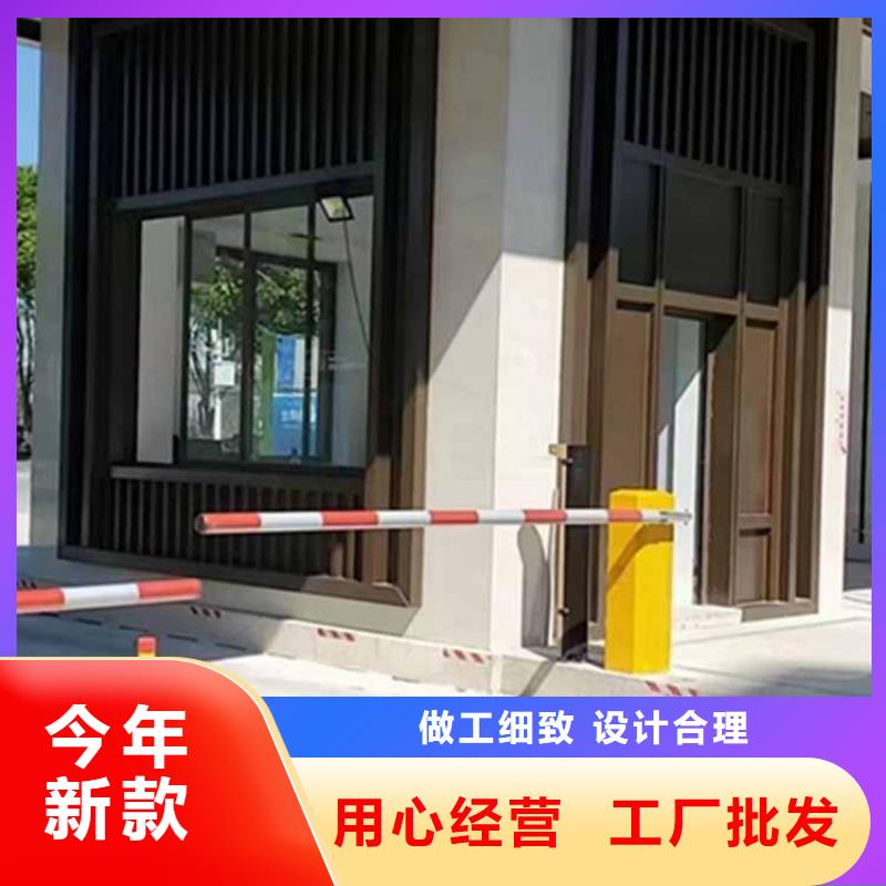 古建亭廊-【方形落水管】一站式采购