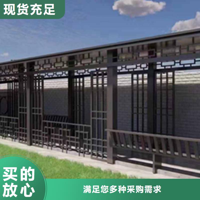 【古建亭廊仿古建筑现货直供】