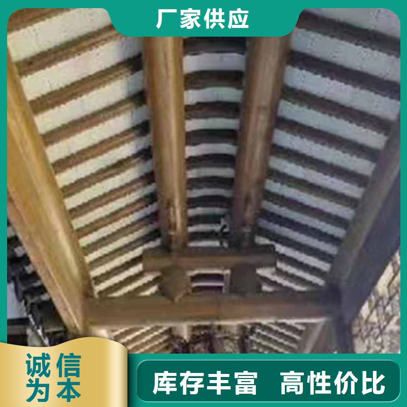 古建亭廊_仿古水榭品质可靠