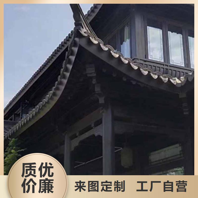 古建长廊效果图源头厂家