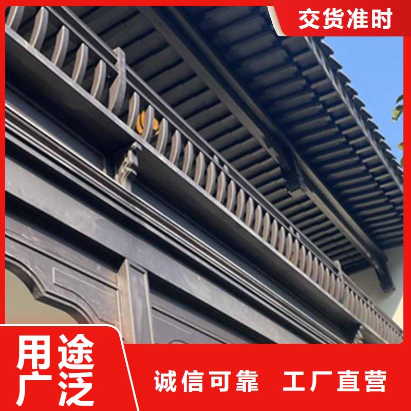 古建亭廊造价诚信厂家