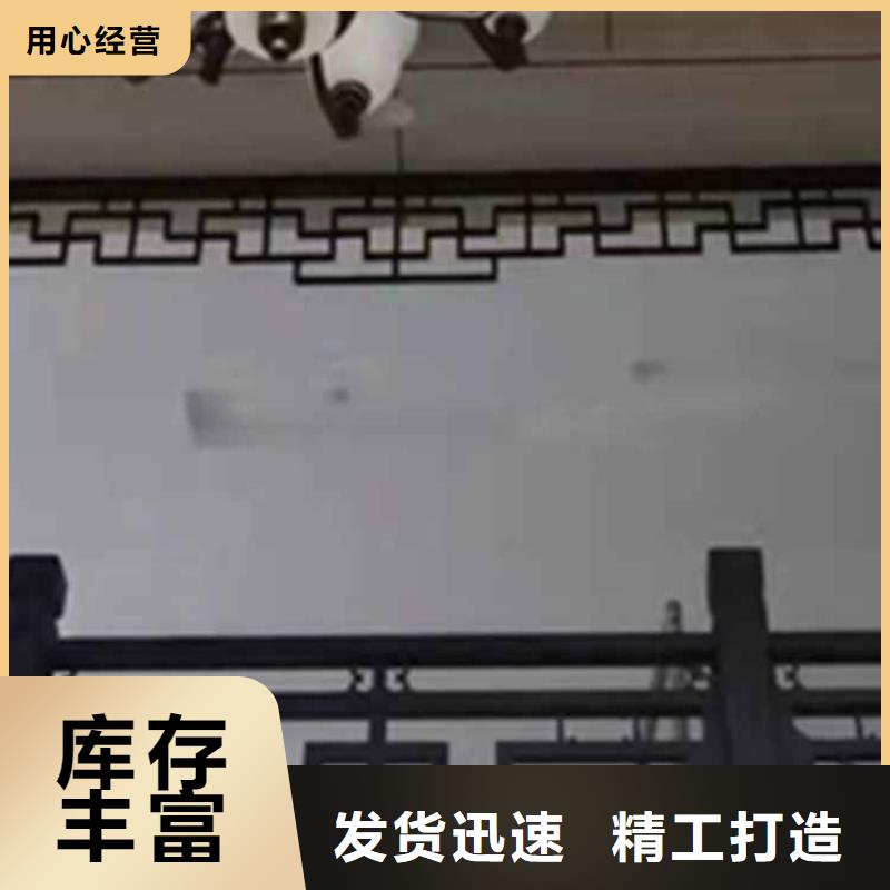 古建亭廊_成品落水管精工细致打造