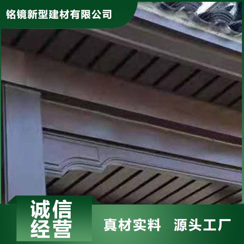 古建亭廊,仿古长廊厂家案例