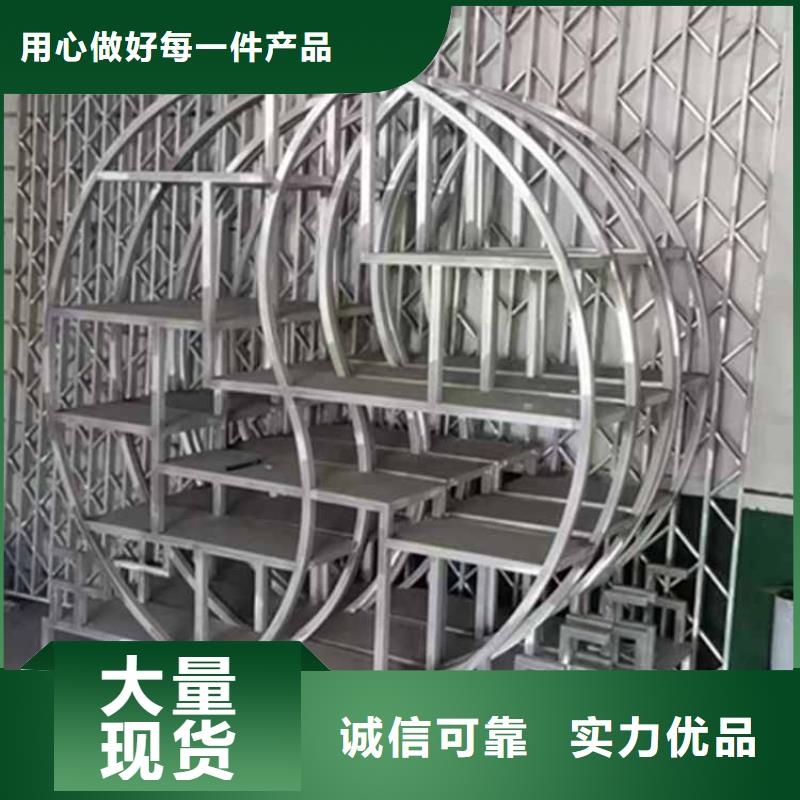 古建亭廊【铝古建栏杆】老品牌厂家