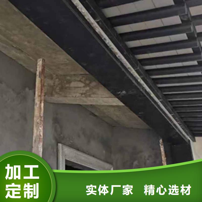 古建亭廊用土建软件算量吗优惠报价