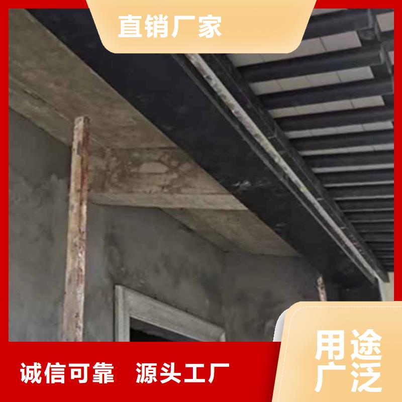 古建亭子用什么木材售后无忧