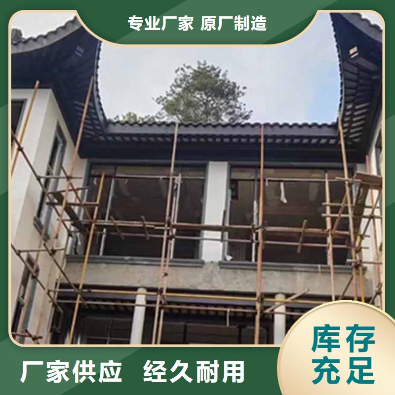 古建亭廊造价价格优