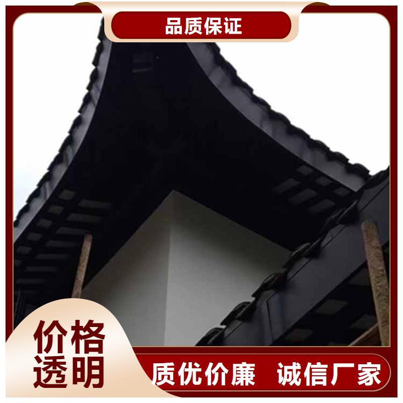 古建亭廊仿古建筑材料真材实料