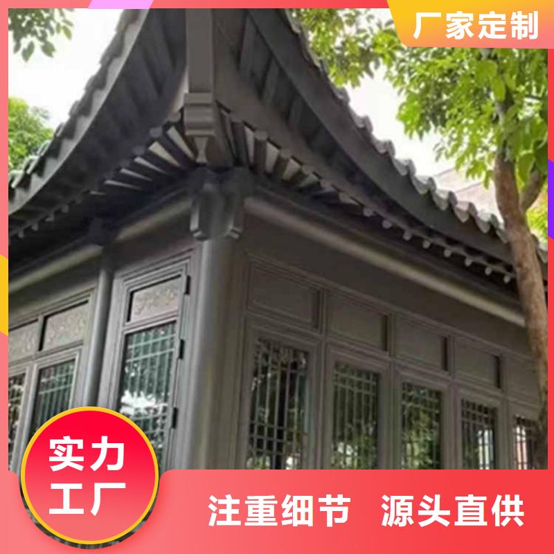 古建亭廊造价价格优