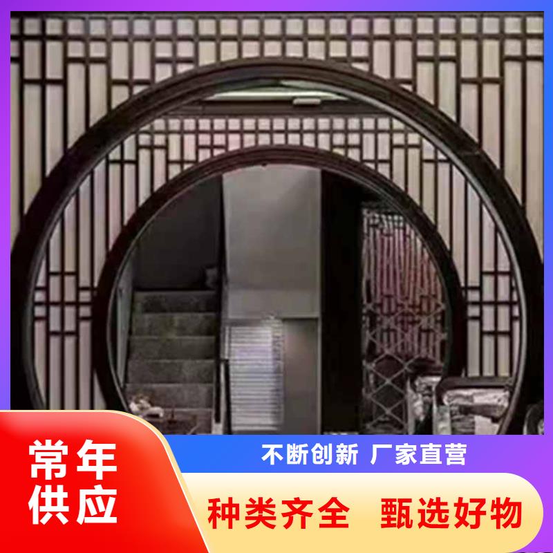 古建亭廊造价无中间商