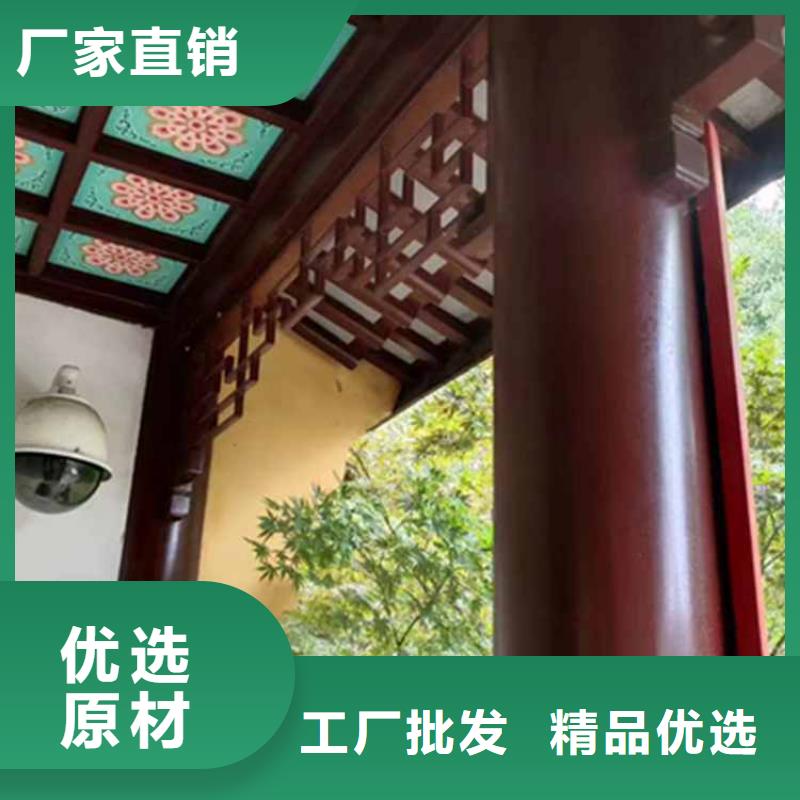 古建亭廊一般用什么木材推荐