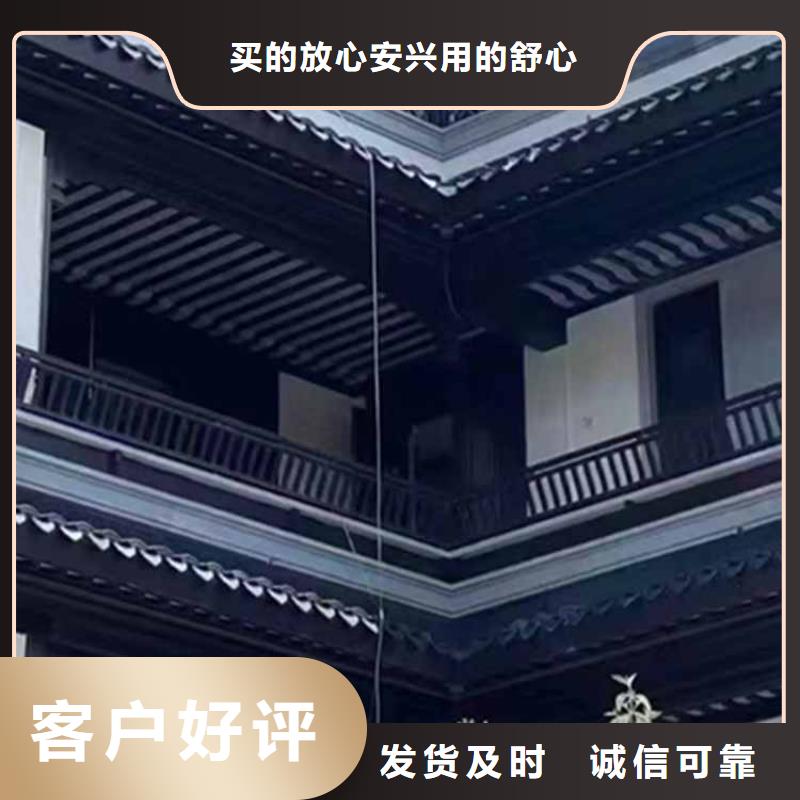 古建亭廊,仿古木桥使用寿命长久