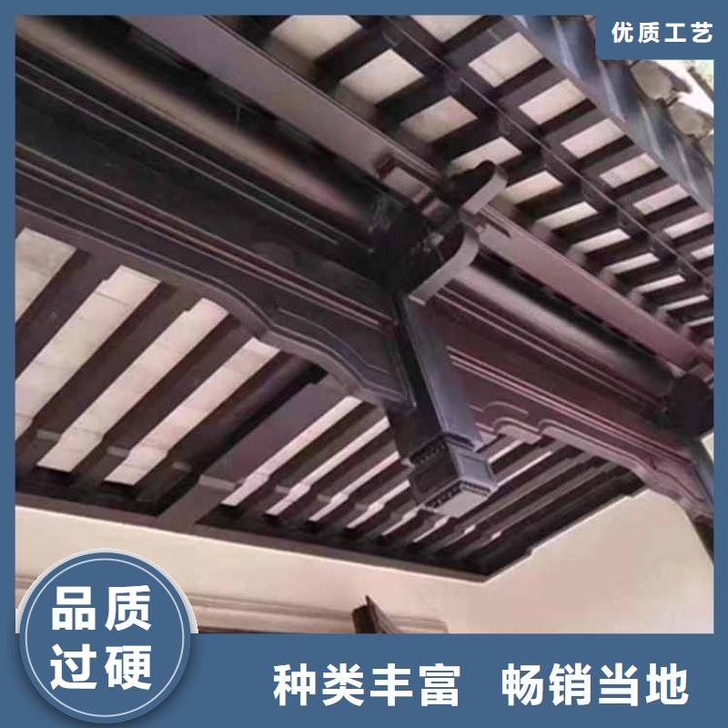 古建回廊宽度规格齐全